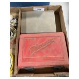 2 hole saw kits