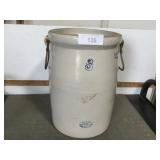Red Wing 3-gallon 2' wing churn w/metal handles