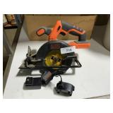 Black & Decker circular saw