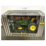 Ertl JD model 4020 restoration tractor&accessories