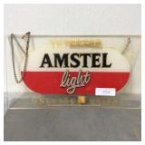 Amstel Light sign
