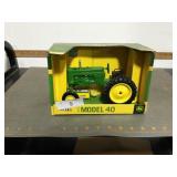 Ertl 1953 JD model 40, 1/16