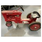 McCormick-Deering Farmall M pedal tractor
