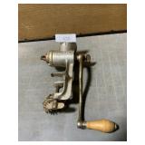 Vintage Universal food and meat grinder