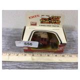 Ertl Massey Ferguson 4-wheel drive tractor, 1/64
