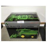 Ertl JD model 9750 STS combine,Series II Precision