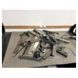 Assorted square & measuring tools