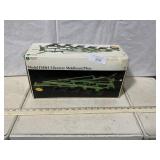 Ertl JD model F145H 5-bottom moldboard plow,