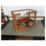 Franklin Mint A-C WC in display case