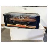 Ertl American Muscle '69 Plymouth GTX convertible,