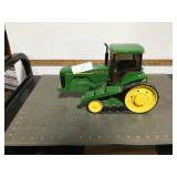 John Deere 8310T crawler tractor