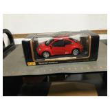 Maisto Volkswagen New Beetle, 1/18