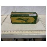 Vintage John Deere toy loader