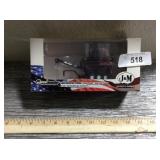 J & M Mfg SpeedTender bulk seed tender, 1/64,