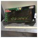 Racing Champions JD 6-pc commemorative set with