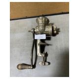 Vintage Keen Kutter food and meat grinder