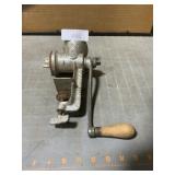 Vintage Keystone No. 10 food & meat grinder