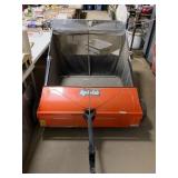 Ag-Fab lawn sweeper, 44' wide