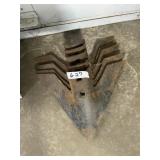 5 field cultivator sweeps