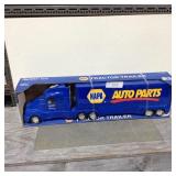 Nylint NAPA Auto Parts tractor trailer