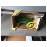 Ertl JD 1937 model 'G' Blueprint Replica, 1/16