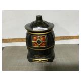 McCoy Wood stove cookie jar