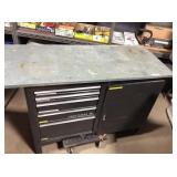 Craftsman rolling tool chest