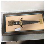 The Crow Bear knife by Ben Nighthorse