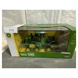 Ertl JD 9RX590, Prestige Collection, 1/32