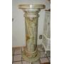 Decorative stone column