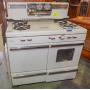 Vintage Caloric gas stove