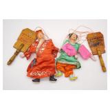Chinese Marionette Puppets