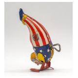 Chein Hand Stand Clown