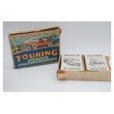 Parker Bros. Touring Card Game