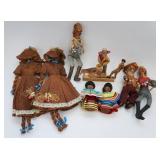 International Dolls