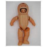 Tereshkova Cosmonaut Doll