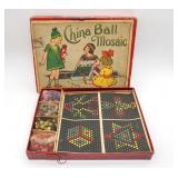 China Ball Mosaic Game