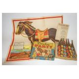Whitman Donkey Party Game