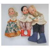 Russian Puppets and Doll