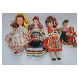 International Dolls