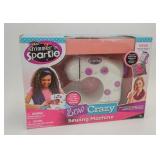 Sew Crazy Sewing Machine