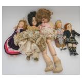 International Dolls