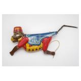 Marx Zippo the Climbing monkey