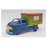 Wyandotte Railway Express Truck