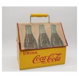 Coca Cola drink carrier