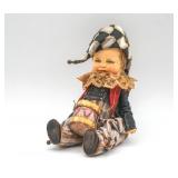 Drummer Pierrot Doll