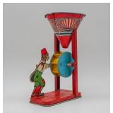 J. Chein Busy Mike Monkey Sand Toy