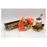 Fisher Price Chug Chug Train #168