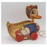 Fisher Price Granny Duck #540