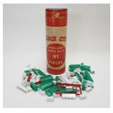 Tri-State Plastic Mfg. Block City
